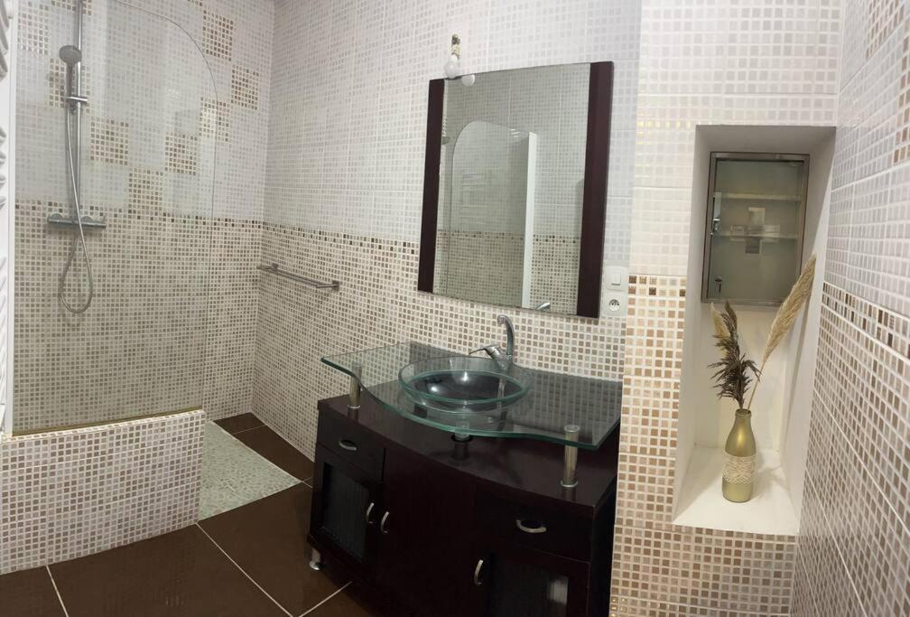 Le Logis Des Roses Villa Doué-la-Fontaine Dış mekan fotoğraf