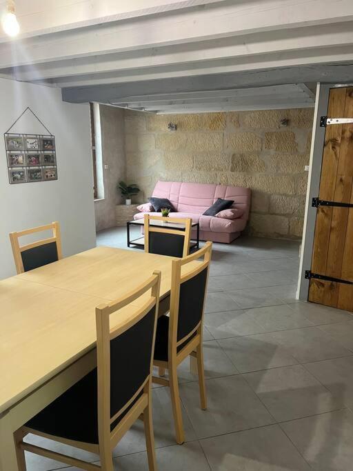 Le Logis Des Roses Villa Doué-la-Fontaine Dış mekan fotoğraf